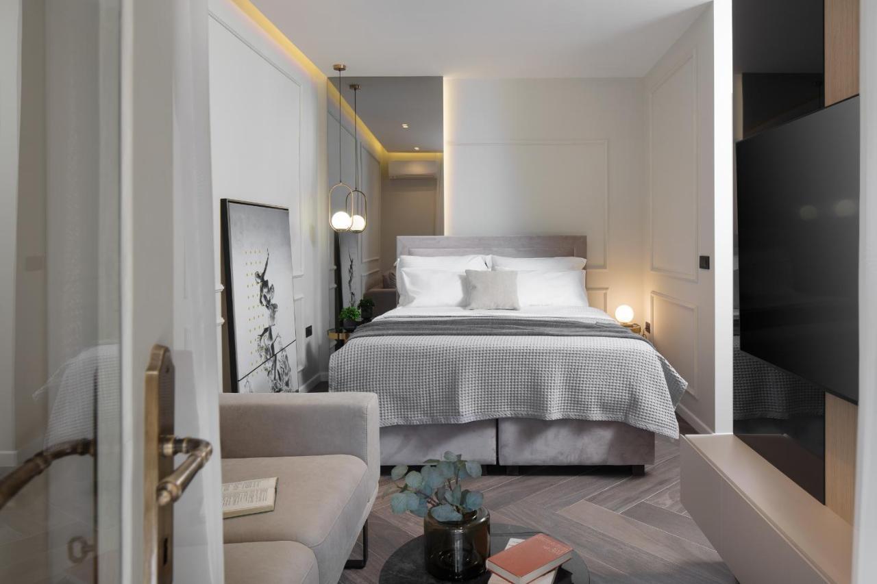 Oia Room Labin  Exterior photo